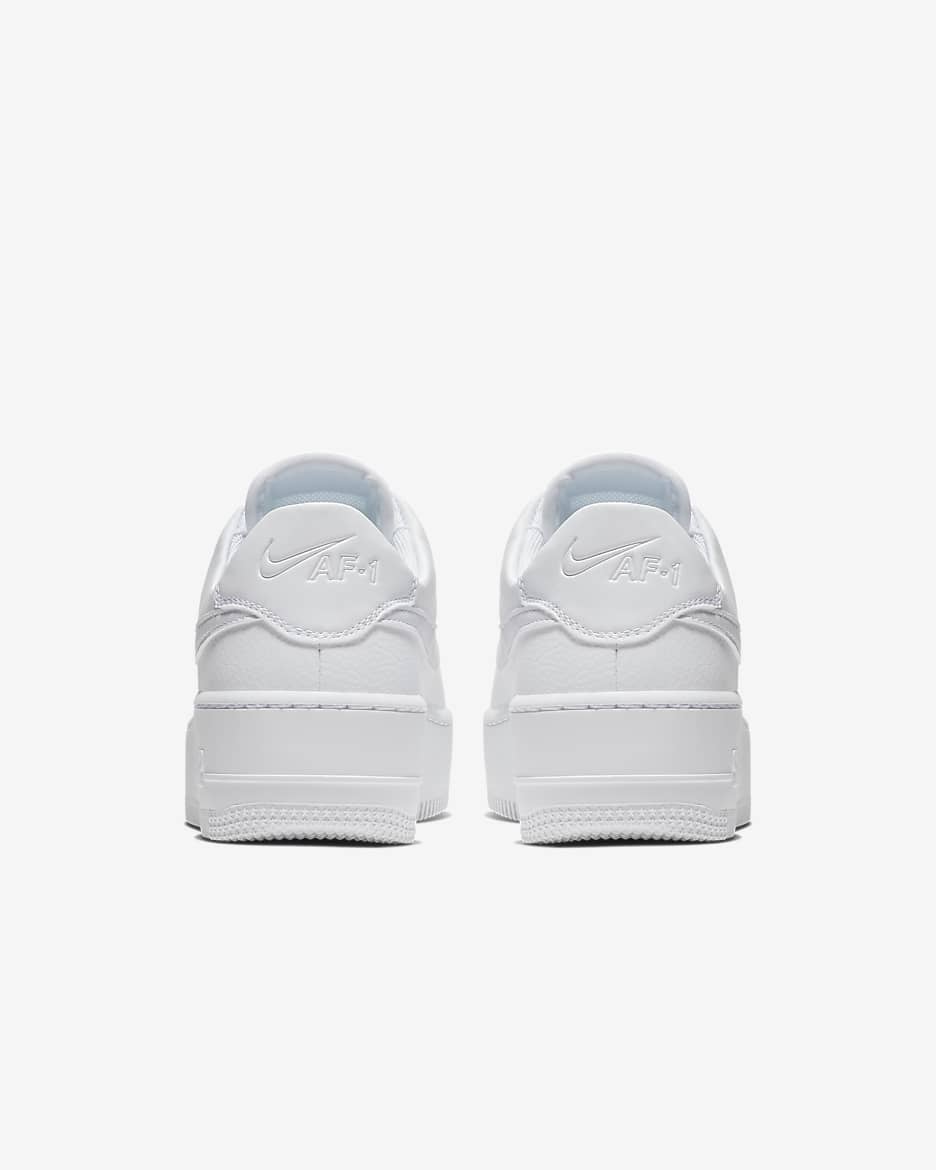 Chaussure Nike Air Force 1 Sage Low pour Femme